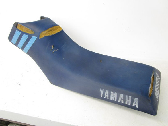 85 Yamaha YFM 80 Badger Seat Pan Foam 55X-24710-00-00 1985-1987