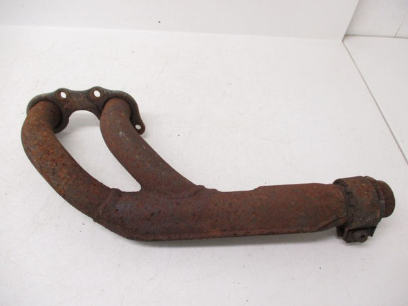 1975-1977 Honda GL 1000 Goldwing Left Front Head Pipe 18420-371-010