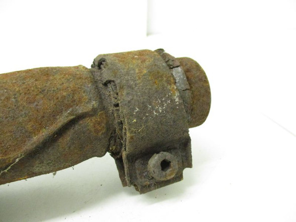 1975-1977 Honda GL 1000 Goldwing Left Front Head Pipe 18420-371-010 1975-1977 Honda GL 1000 Goldwing Left Front Head Pipe 18420-371-010
