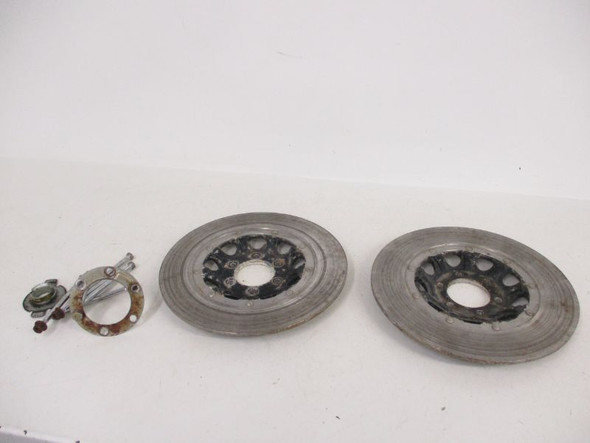 1975-1977 Honda GL 1000 Goldwing Front Brake Rotor Disc 45120-371-000 1975-1977 Honda GL 1000 Goldwing Front Brake Rotor Disc 45120-371-000