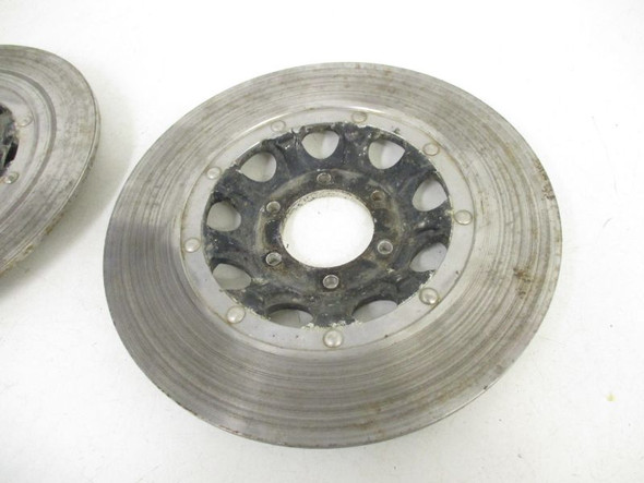 1975-1977 Honda GL 1000 Goldwing Front Brake Rotor Disc 45120-371-000 1975-1977 Honda GL 1000 Goldwing Front Brake Rotor Disc 45120-371-000