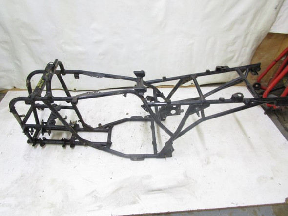 13 Suzuki LTF 400F King Quad FSi Frame Chassis 41100-27H11-019 2012-2022