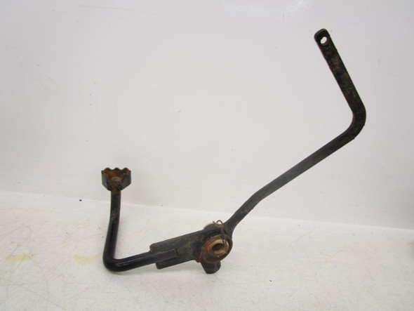 06 Polaris Sportsman 450 Rear Brake Pedal 1910814-067 2006