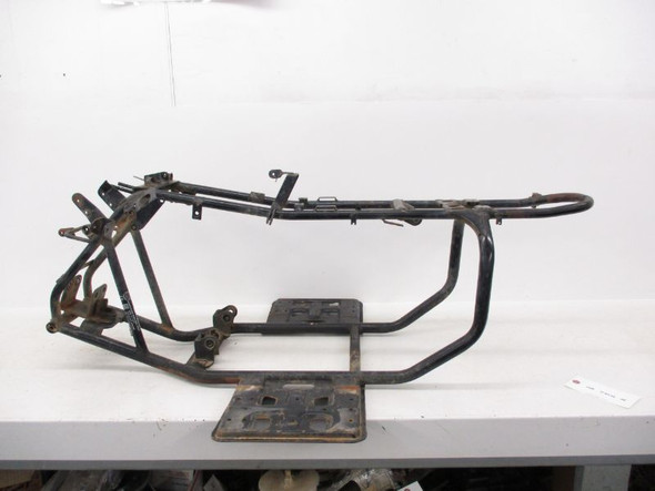 12 Polaris Outlaw 50 Frame Chassis 0454752-067 2010-2012