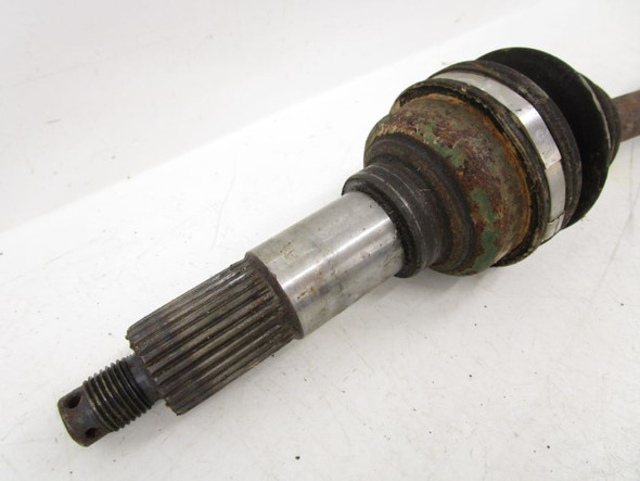 01 Yamaha YFM 350 FX Wolverine 4x4 Left Right CV Axle 4KB-2510F-10 2001-2005 #2