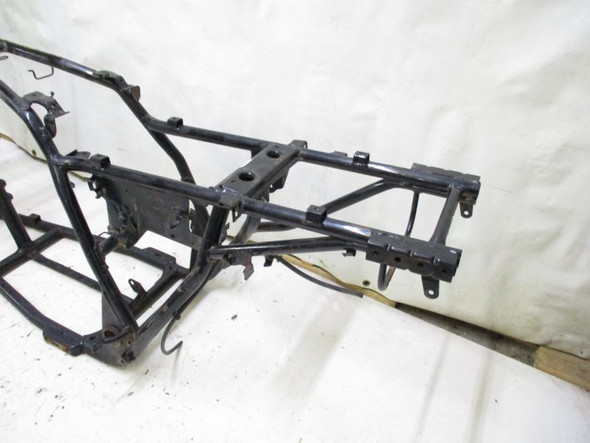 01 Yamaha Wolverine 350 Frame Chassis *T* 4KB-21110-30-33 1997-2001