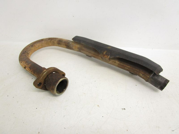 99 Honda Recon TRX 250 Exhaust Header Pipe 18320-HM8-670 1997-2001