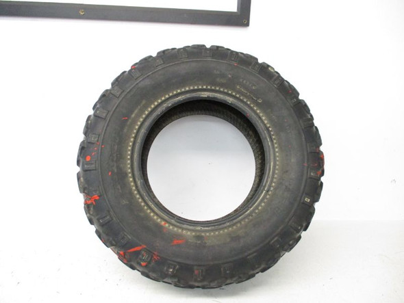 1985 Honda ATC 250R Original Dunlop KT576 Front Tire 23/8-11 44711-HA2-003