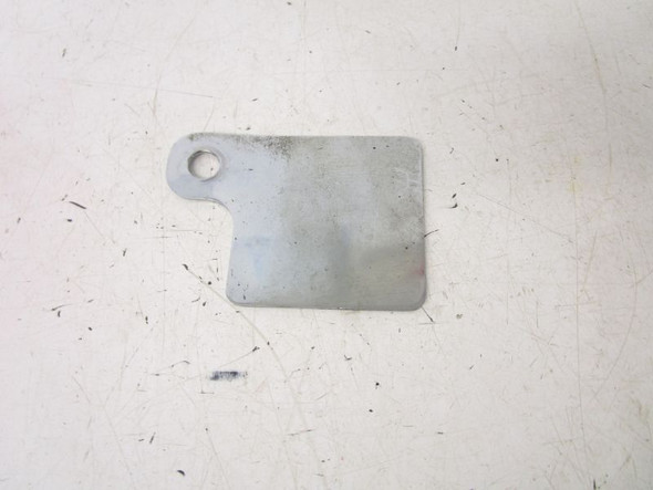 00 Harley Davidson XLH Sportster 883 Custom Inspection Plate 1995-2003