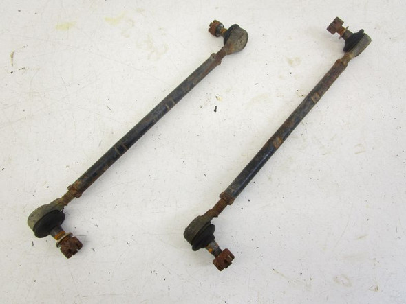 88 Yamaha YFM 200 DX Moto 4 #2 Tie Rods 1NU-23831-00-00  1986-1989