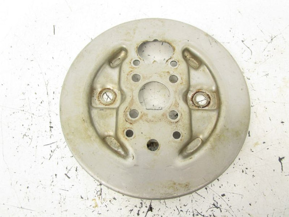 93 Honda TRX 300 2wd Front Brake Plate #1 45101-HC4-841 1993-2000