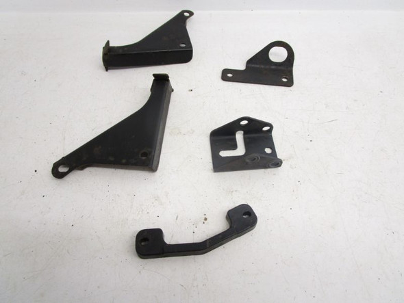 99 Polaris Sportsman 455 Diesel Frame Mounts 1999-2001