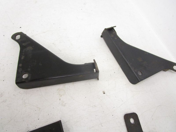 99 Polaris Sportsman 455 Diesel Frame Mounts 1999-2001