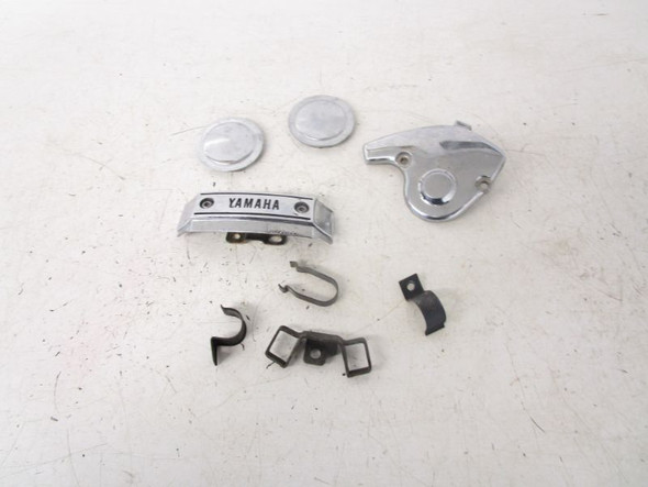 97 Yamaha XV 750 Virago Trim Covers Clips 1RM-23122-00-00 1986-1997