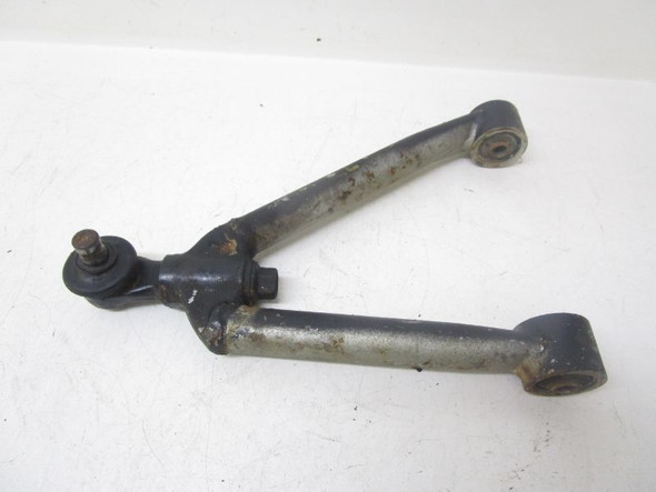 87 Suzuki LT 4WD Quadrunner Left Lower A Arm 52420-19B11 1987-1998