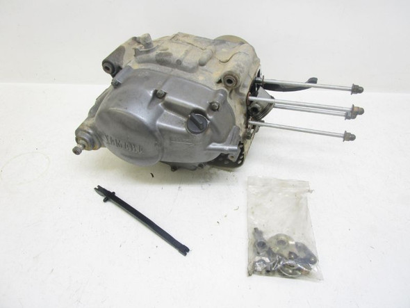 04 Yamaha TTR 90 Engine Bottom End Transmission Crank Cases 2003-2006