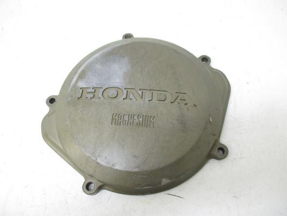 07 Honda CRF 250 R Outer Clutch Cover 11351-KRN-670 2004-2008