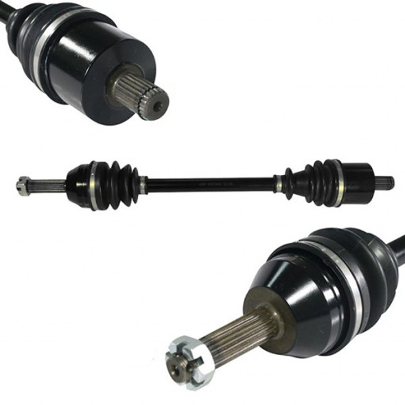 11-13 for Polaris Ranger 500 4x4 ArmorTech HD Front Left or Right CV Axle Stock