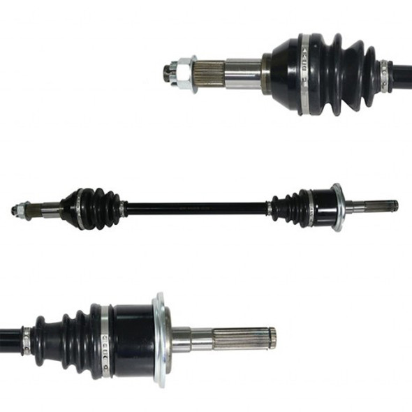 ArmorTech Heavy Duty Front Right CV Axle Stock 2011-16 for Can-Am Commander 1000