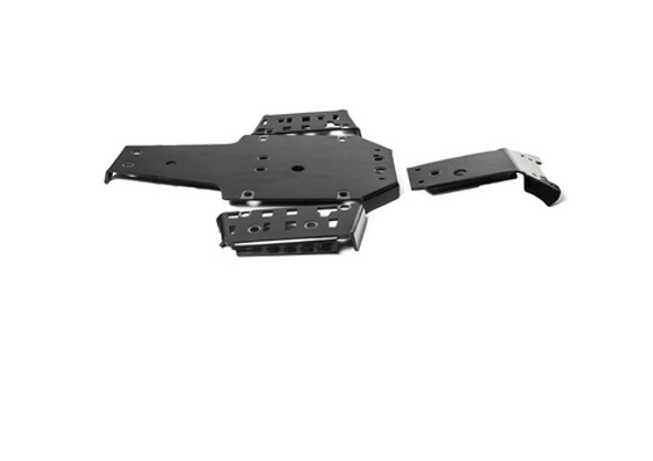 Rival Central Skid Plate Plastic 2K.7158.1 for Yamaha Grizzly 700 EPS 16-24