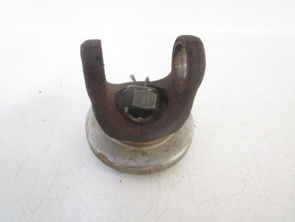 98 Yamaha YFM 600 Grizzly Front Engine Yoke 4 5KM-17576-00-00 1998-2001