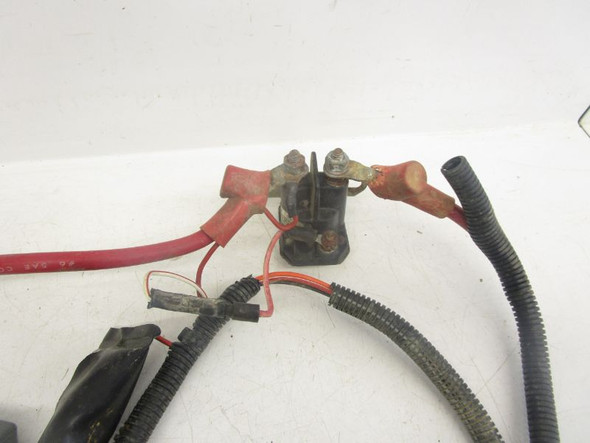 97 Polaris Xplorer 500 Wiring Harness 2460544 1997