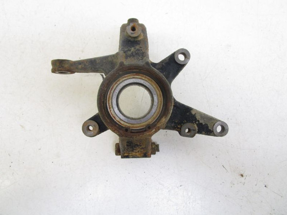 07 Yamaha YFM 660 Grizzly Right Steering Knuckle 5KM-23502-11-00 2003-2008