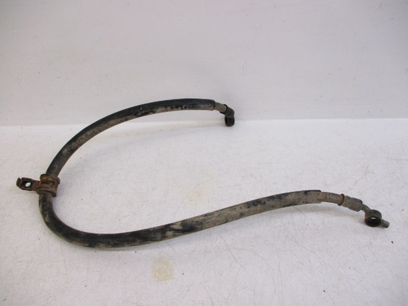 03 Honda TRX 650 FA Rincon #2 Rear Brake Line Hose 43310-HN8-003 2003-2014