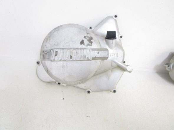 87 Yamaha YFM 100 Champ Clutch Cover Clutch Cover 2FJ-15421-00-00 1987-1991