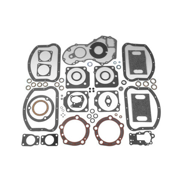 Engine Motor Gasket Kit Foamet Base James Gaskets 17028-48-F