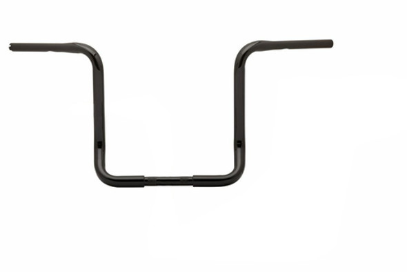 15" Bagger Ape Hanger Bars 1.25" TBW Black Burly Brand B12-2002B