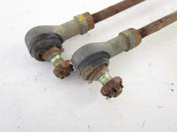 97 Honda TRX90 TRX 90 Tie Rods Left Right *Bad Ends* 53521-HF7-000 1993-2005