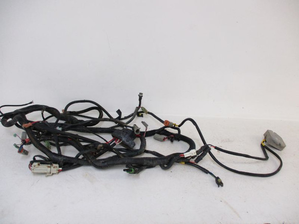 03 Bombardier Quest 650 4x4 Wiring Harness 710000348 2003