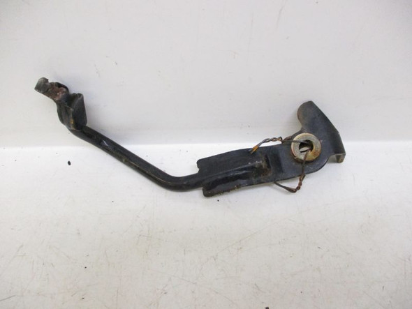 06 Polaris Hawkeye 300 4x4 Rear Brake Pedal 1015048-067 2006-2011