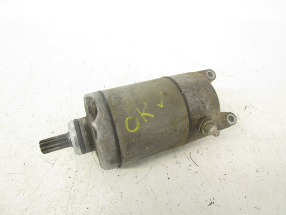 06 Kawasaki Brute Force KVF 750 4x4i Starter Motor 21163-0037 2005-2023