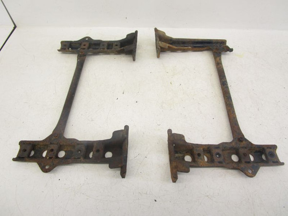 06 Kawasaki Brute Force KVF 750 4x4i Footwell Brackets 11056-1036 2005-2023