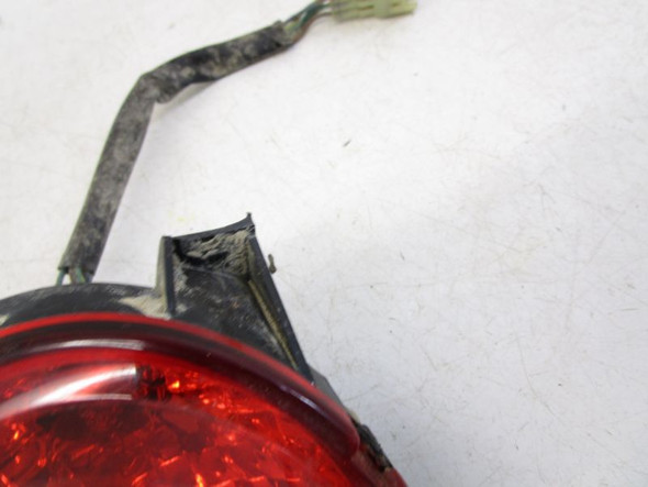09 Arctic Cat 366 4x4 Auto Left Tail Light 3313-383 2008-2011