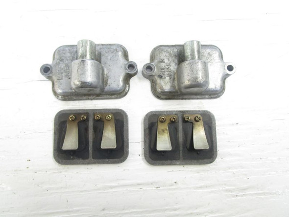 1986-1990 Kawasaki ZX 1000 GPZ Reed Valves Covers 12021-1053