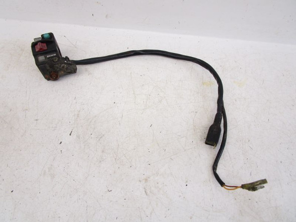 03 Kawasaki KVF 360 Prairie 4x4 Handlebar Switch 46091-1848 2003-2012