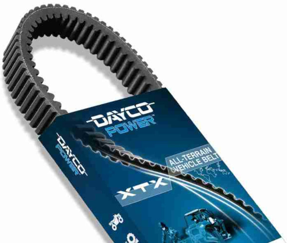 Dayco XTX CVT Drive Belt XTX2239 replaces Polaris 3211113 3211116