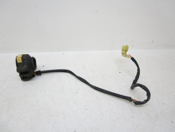 90 Suzuki Quadrunner 250 LT4WD Left Handlebar Switch *For Parts* 1990-2002