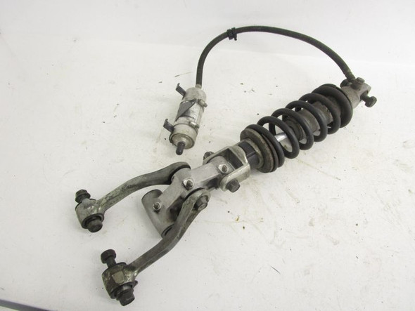 92 Kawasaki ZX 1100 C ZX11 Rear Tail Grip Support Bracket
