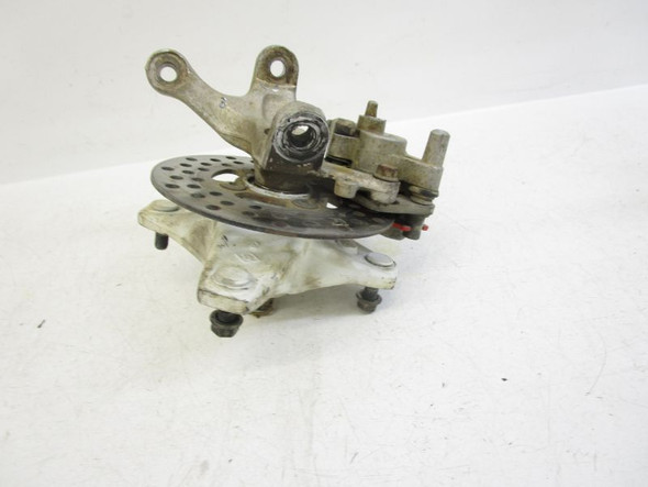 05 Yamaha YFZ450 YFZ 450 Left Steering Knuckle Spindle 1S3-23501-01-00 2004-2013