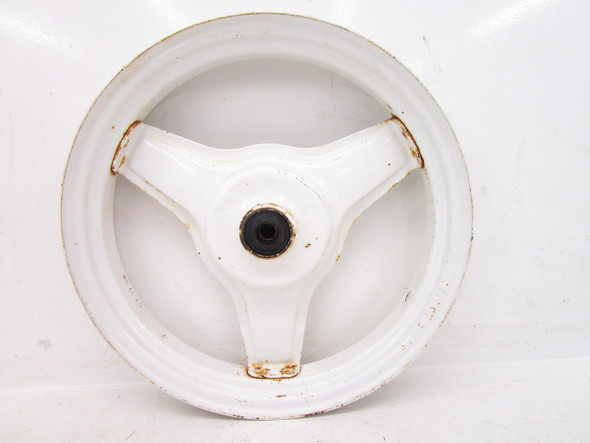 98-16 Yamaha PW 50 OEM Front Wheel 5M0-25180-00-UJ 1998-2016