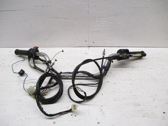 77 Honda CB 550 K Four Handlebars Bar Switch 53100-404-670 1977-1978
