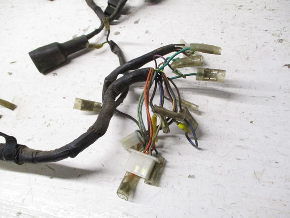 77 Honda CB 550 K Four Wiring Harness 32100-404-670 1977-1978