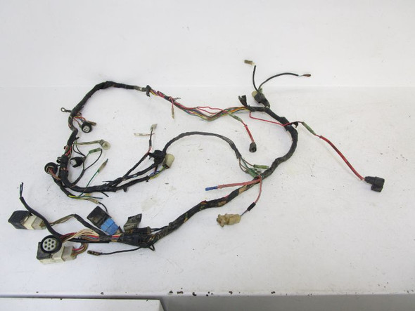 94 Yamaha Big Bear YFM 350 4x4 Wiring Harness 3HN-82590-20-00 1993-1994