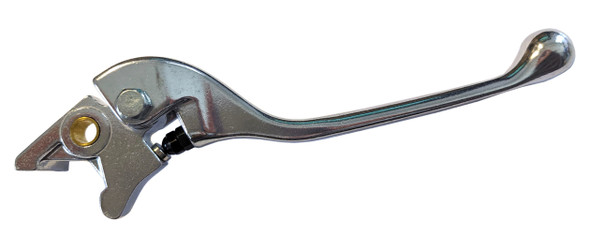 Motion Pro Brake Lever Polished for Suzuki 2009-14 Quadsport Z400 LTZ400 LTZ 400