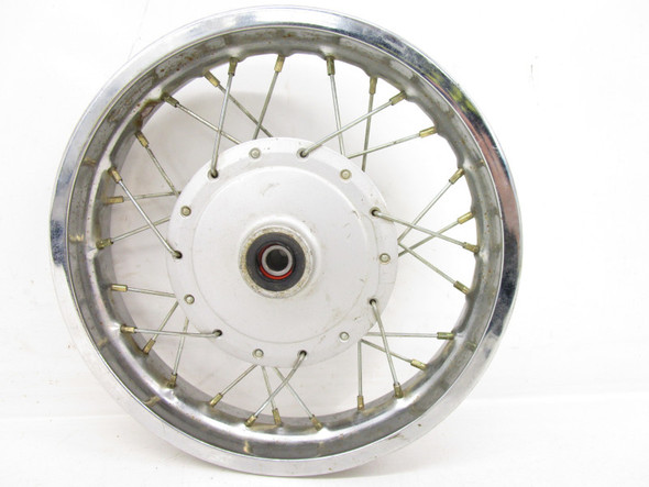 03 Honda XR 50 Front Wheel 10" x 1.40" 44650-GEL-305 2000-2012