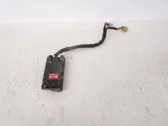 87 Yamaha XVZ 1300 D Venture Royale Voltage Regulator 2WR-81960-A0-00 1986-1993